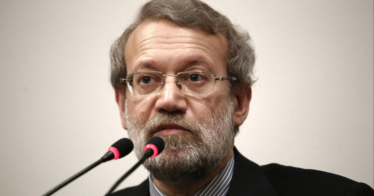 What killing of top Iranian leader Ali Larijani could mean for war