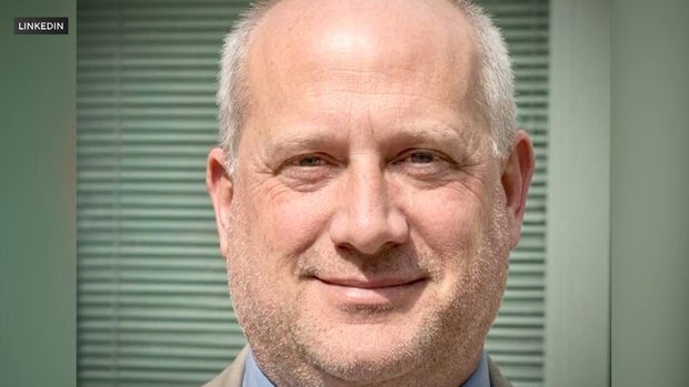 A headshot of James Hadley from LinkedIn 