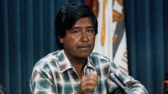 Cesar Chavez 