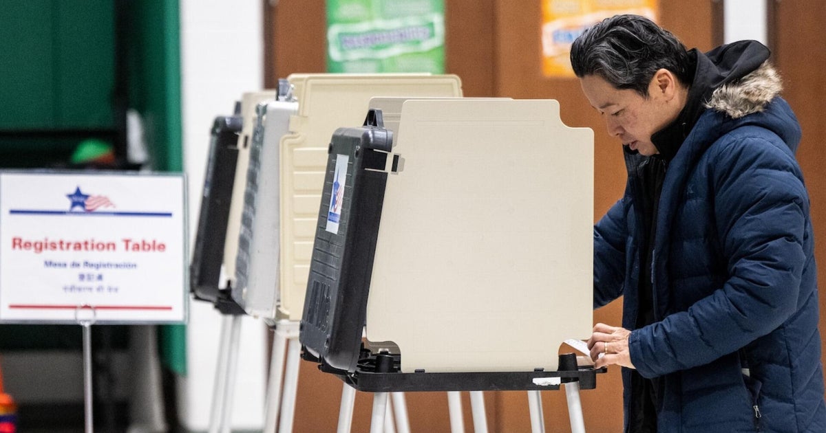 Illinois holds primary elections