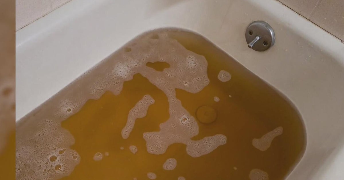 Wine Country town says debris from aging pipes likely causing brown water