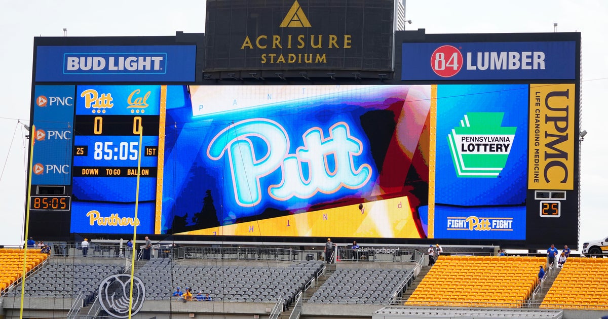 Pitt's upcoming Blue-Gold spring football game will not be open to the ...