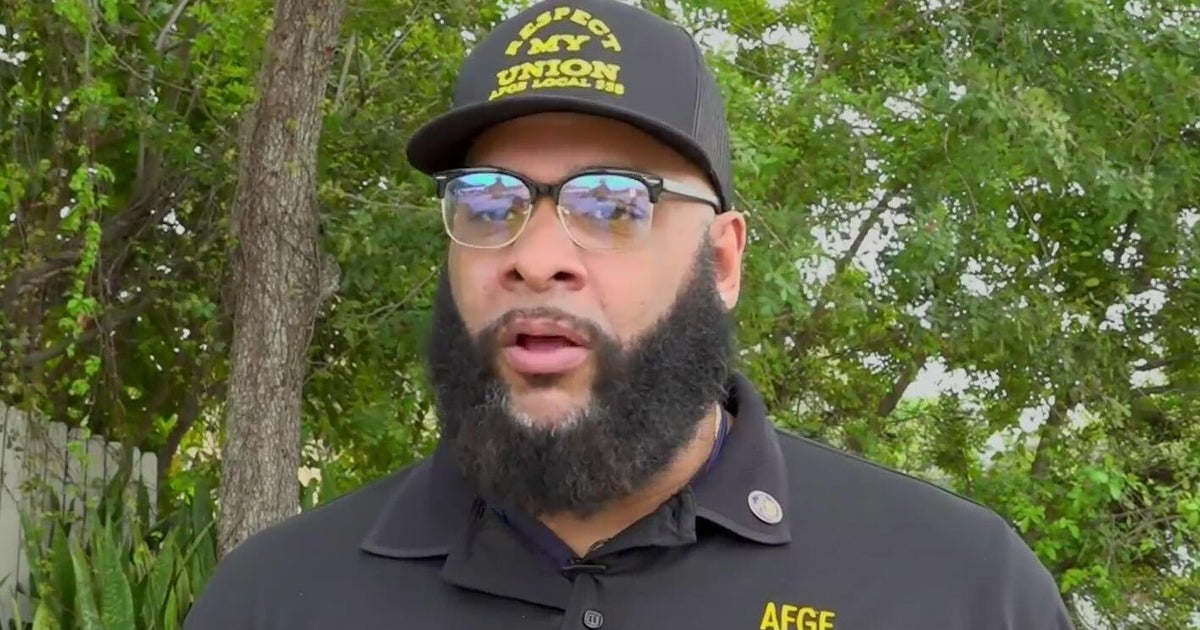 Head of TSA union speaks out after partial government shutdown affects ...