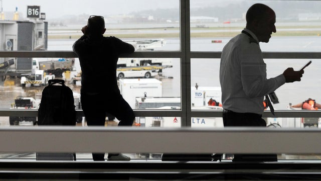 Flight Delays Weather 