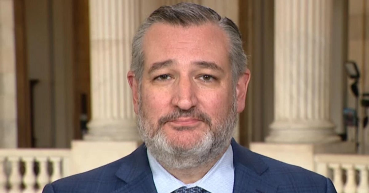 Sen. Ted Cruz on Joe Kent's resignation over Iran war