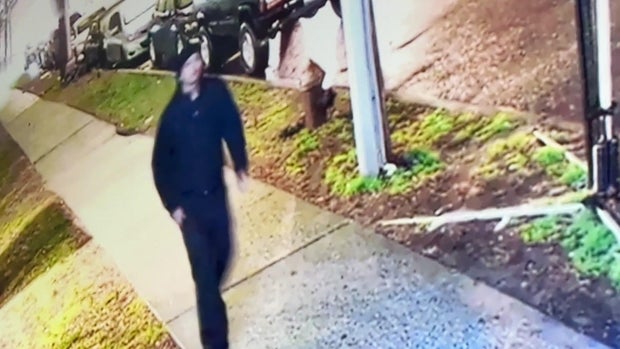 Suspect in bus stop stabbing 