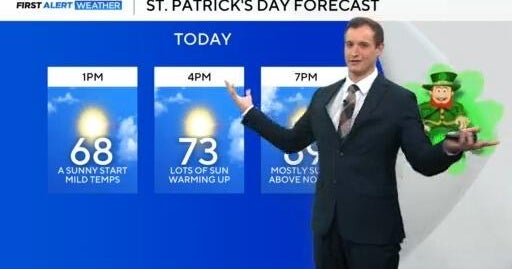 Summer heat in Denver - CBS Colorado