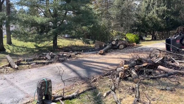 Law enforcement vehicles on a police chase 