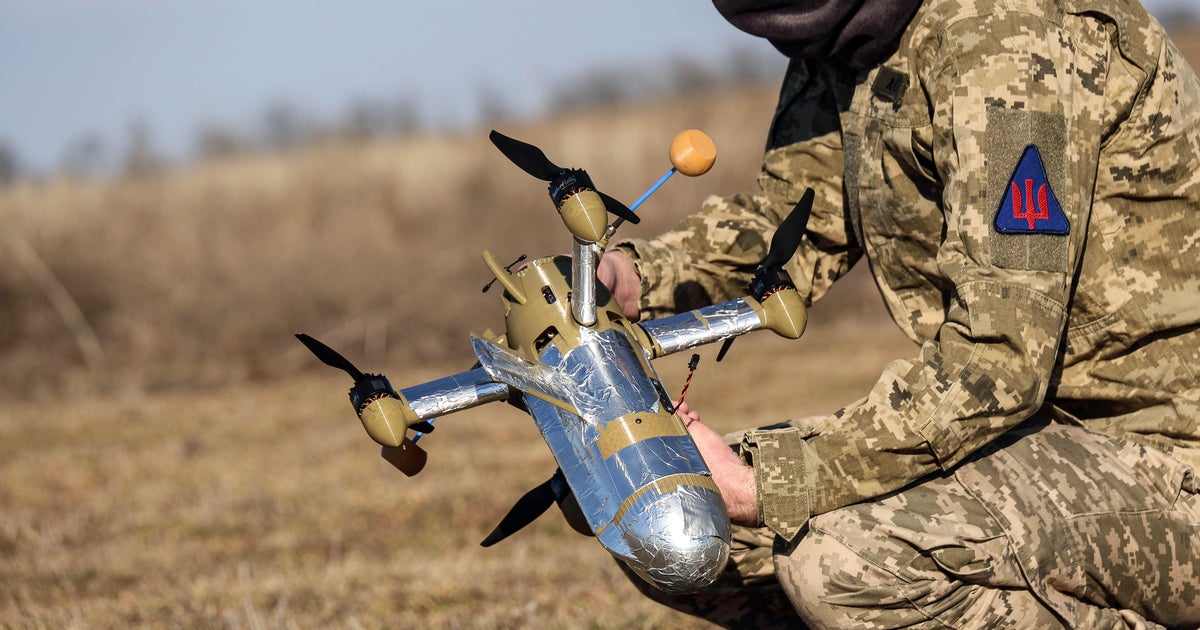 Iran war shows U.S. and allies were "slow to adapt" to drone warfare. Europeans are racing to catch up.