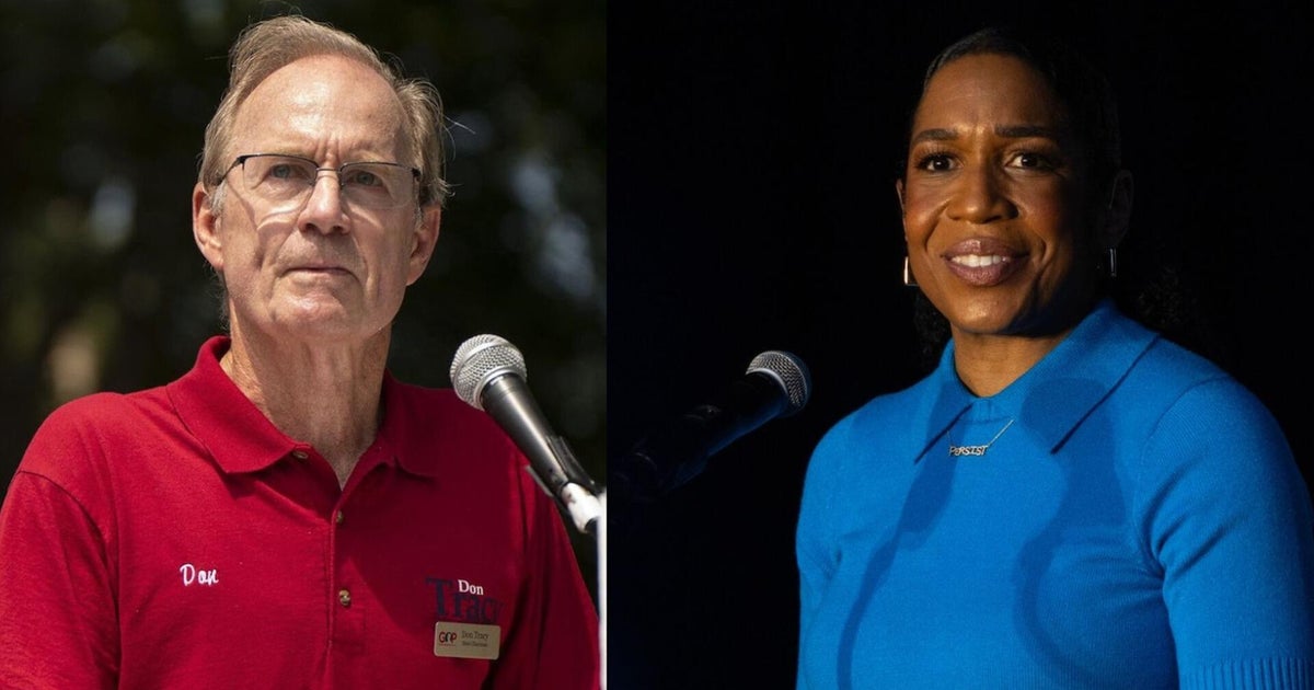 Race heats up for Sen. Dick Durbin's seat as Lt. Gov. Stratton set to face Republican Don Tracy