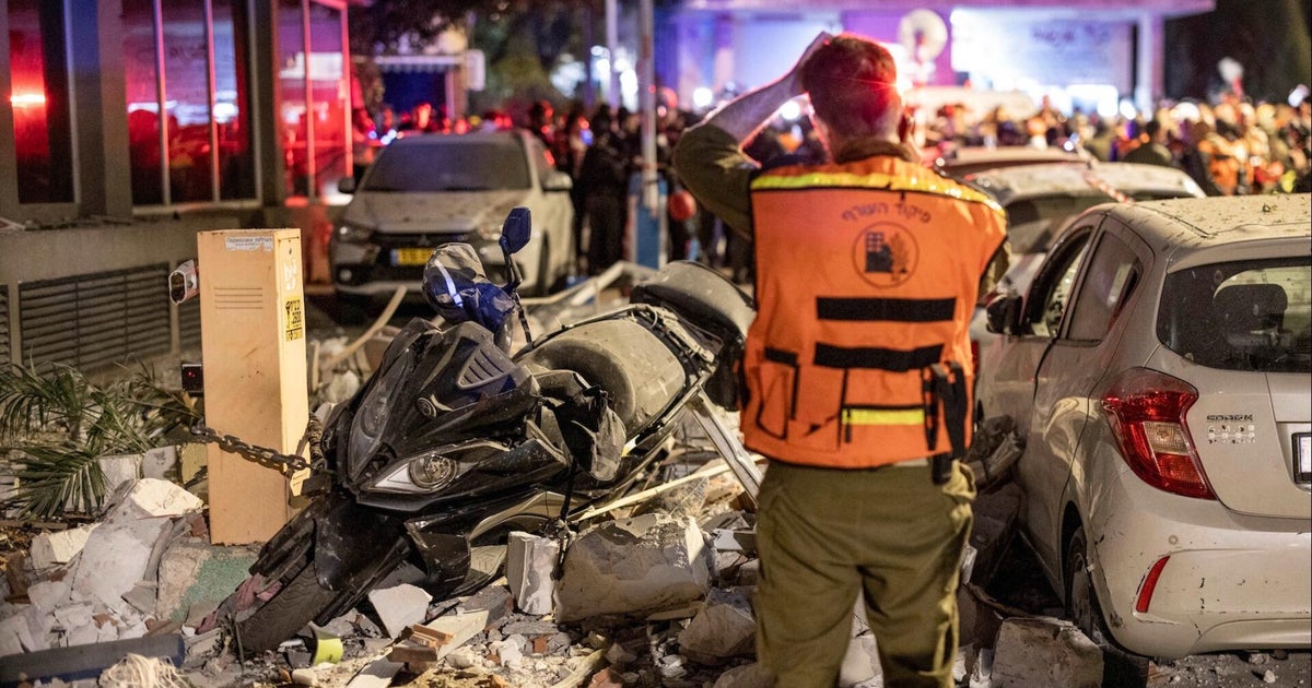 Iran vows revenge after Israel says it killed intelligence minister, Trump says U.S. will leave soon