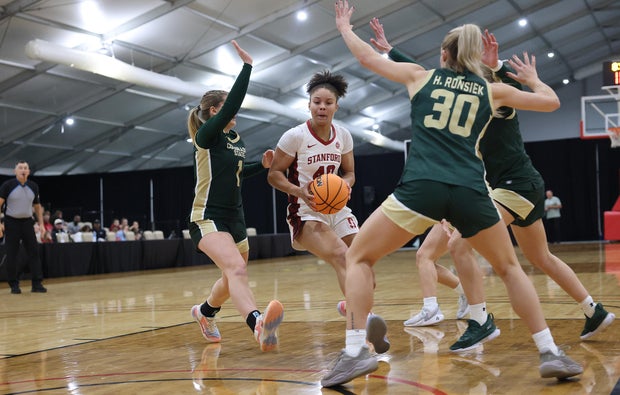 COLLEGE BASKETBALL: NOV 29 Resorts World Las Vegas Classic Standford vs Colorado State