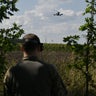 UKRAINE-RUSSIA-CONFLICT-WAR-DRONES 