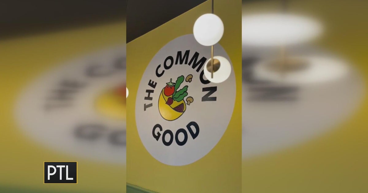 Pittsburgh area restaurant offers healthy "fast" food!