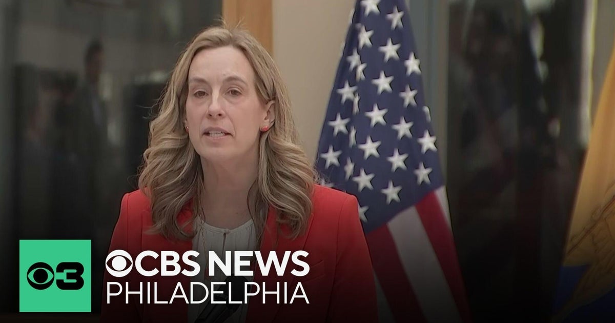 New Jersey Gov. Mikie Sherrill says her administration is taking steps to protect children online