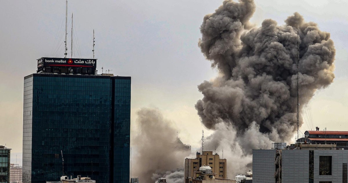 Breaking down U.S.-Israeli targets hit in Iran since war began