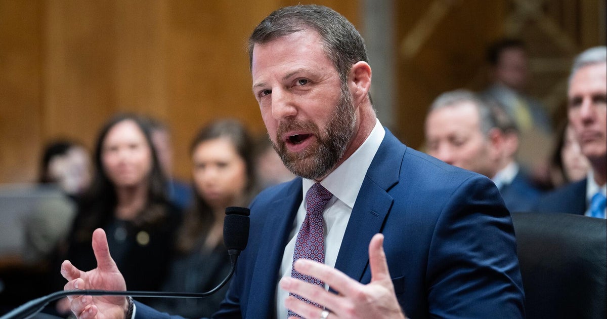 Takeaways from Markwayne Mullin's contentious confirmation hearing for DHS secretary