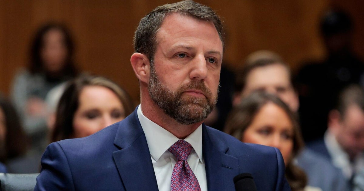 Markwayne Mullin asked about Alex Pretti response, immigration enforcement at confirmation hearing