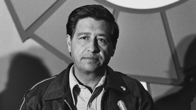 Cesar Chavez 