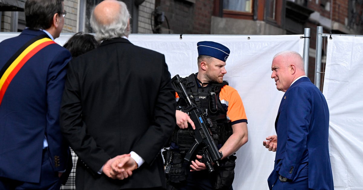 Belgium and Italy deploy soldiers to help protect Jewish sites as Iran war fuels surge of antisemitism