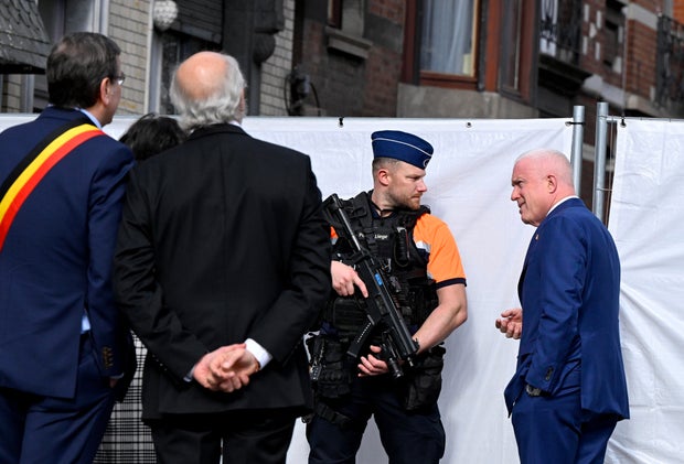 BELGIUM-EXPLOSION-SYNAGOGUE 