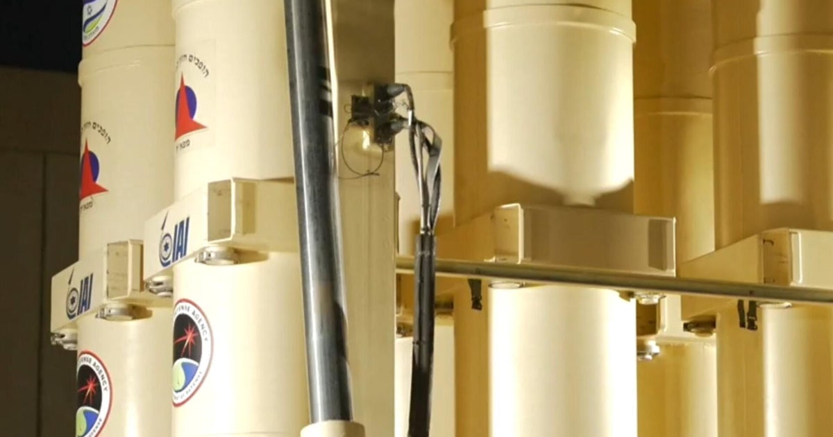 A look at Israel's air defense systems being used in Iran war