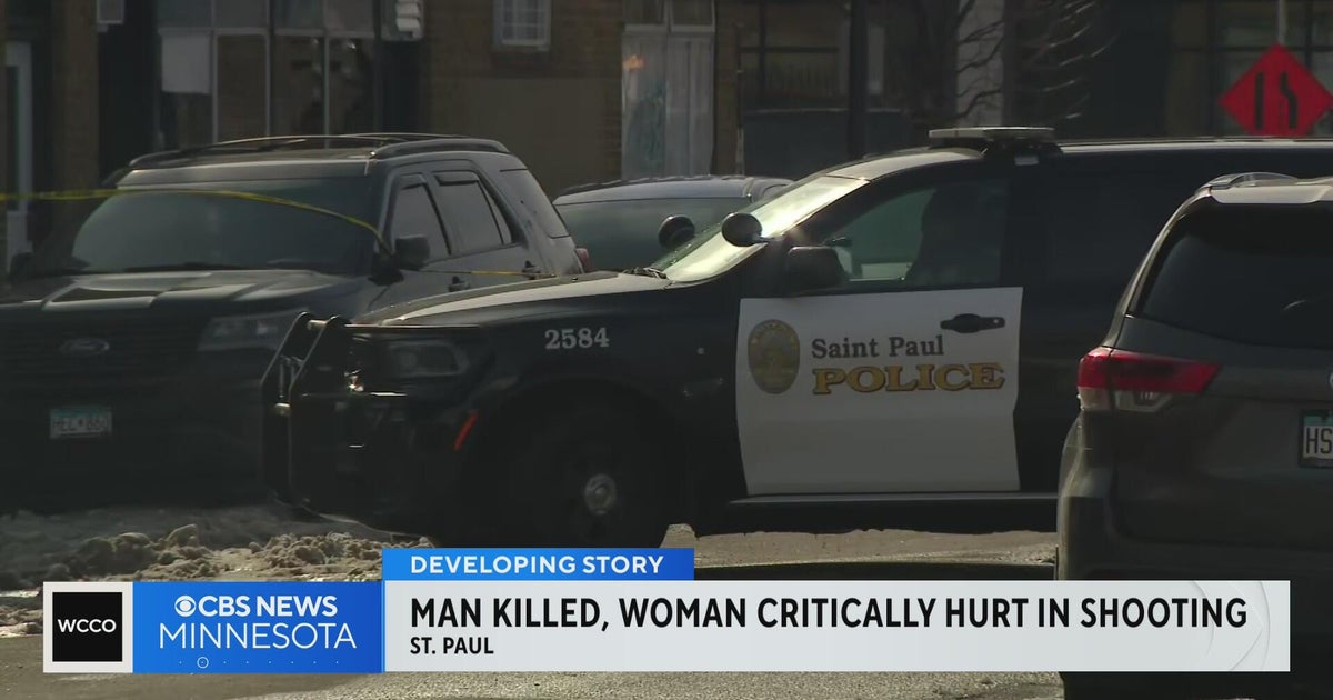 St. Paul Police investigating shooting that left one dead and another ...