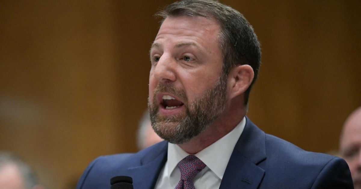 Markwayne Mullin's confirmation hearing begins on contentious note with Sen. Rand Paul