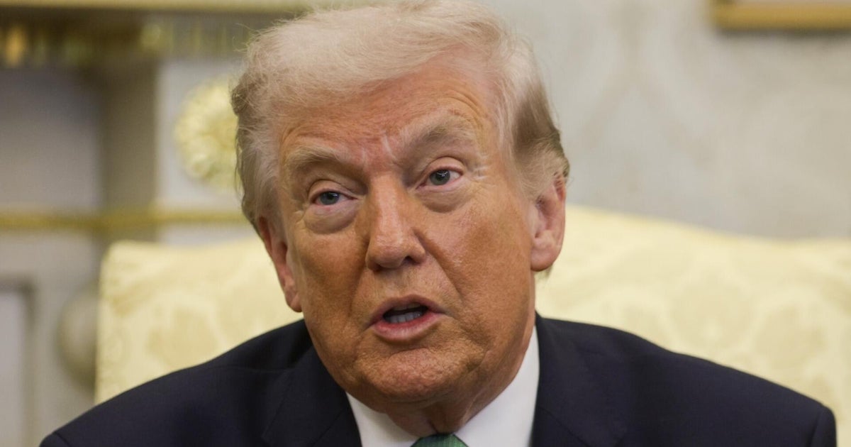 What we know as sources say Trump is considering sending U.S. troops into Iran