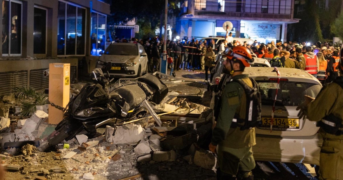 Iran slam Israel with cluster bombs in retaliatory strikes