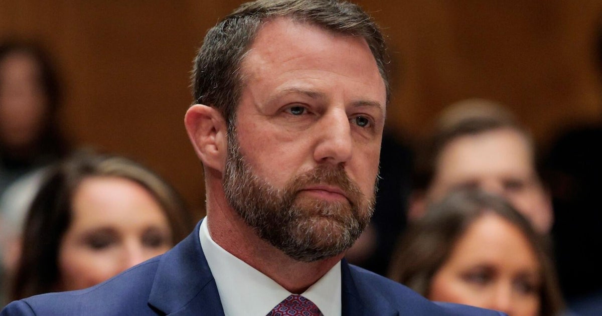 Markwayne Mullin faces bipartisan pushback at confirmation hearing for Noem's DHS job