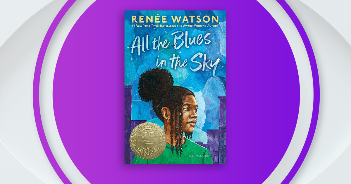 Author Renée Watson on winning the Newbery Medal for her children's book "All the Blues In the Sky"
