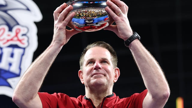 College Football Playoff Semifinal - Chick-fil-A Peach Bowl: Oregon v Indiana 