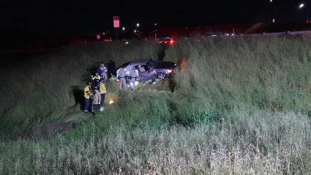 Livermore fatal I-580 crash Isabel Ave. 