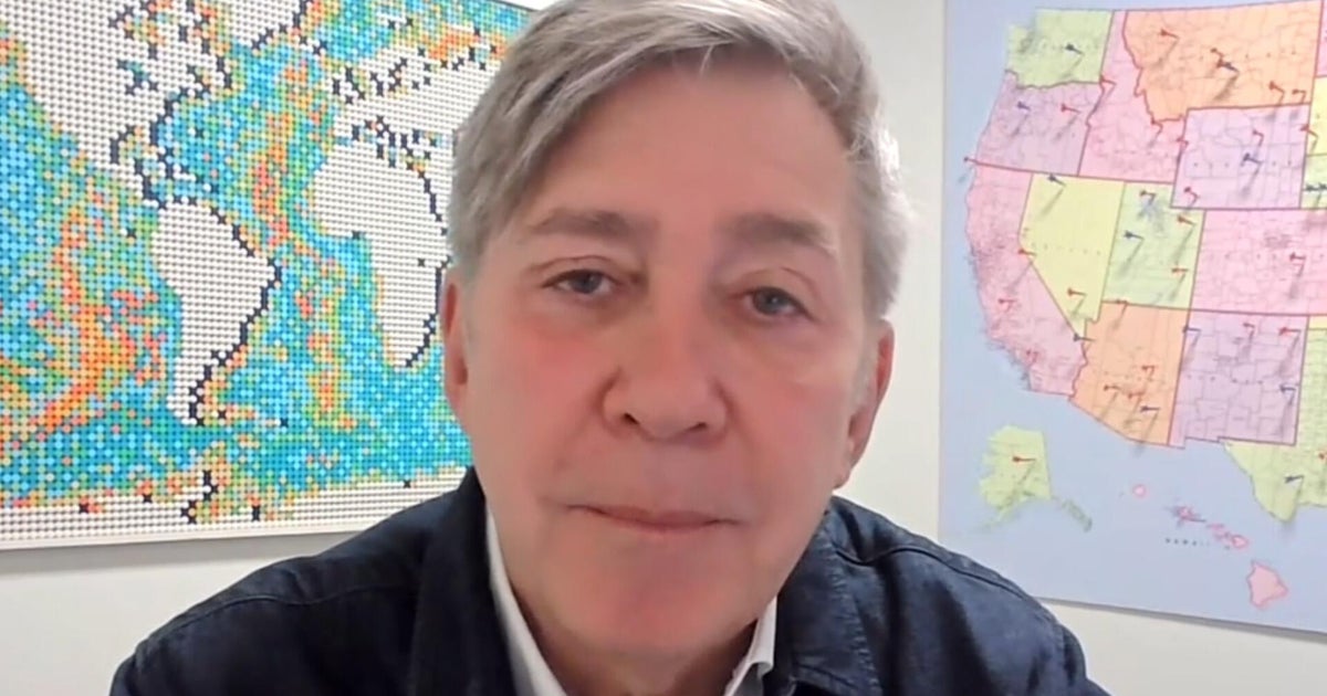 Steve Hartman on the challenges of filming "All the Empty Rooms"