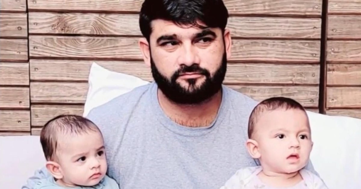 ICE reacts after Afghan refugee who helped U.S. forces dies in custody