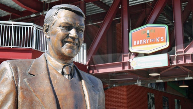 Arizona Diamondbacks v Philadelphia Phillies 