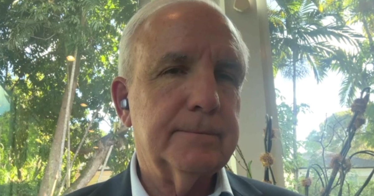 Rep. Carlos Giménez says "the uprising is starting" in Cuba