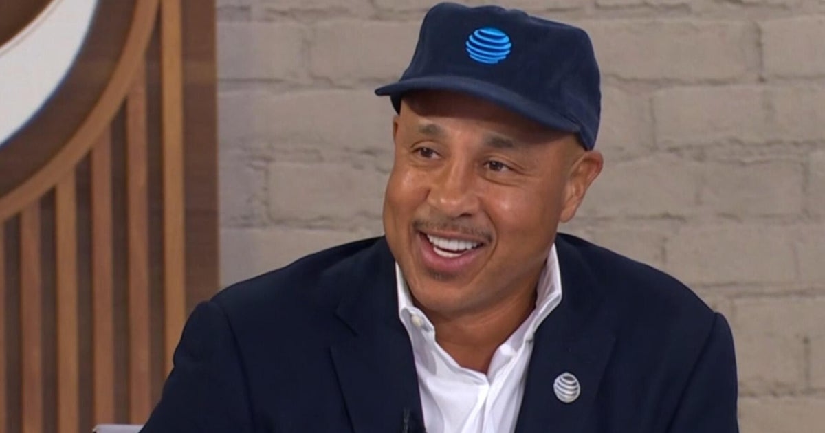 Basketball legend John Starks breaks down his March Madness bracket