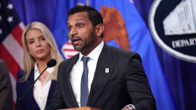 Patel Says FBI Headquarters To 'Permanently Close' With Move 