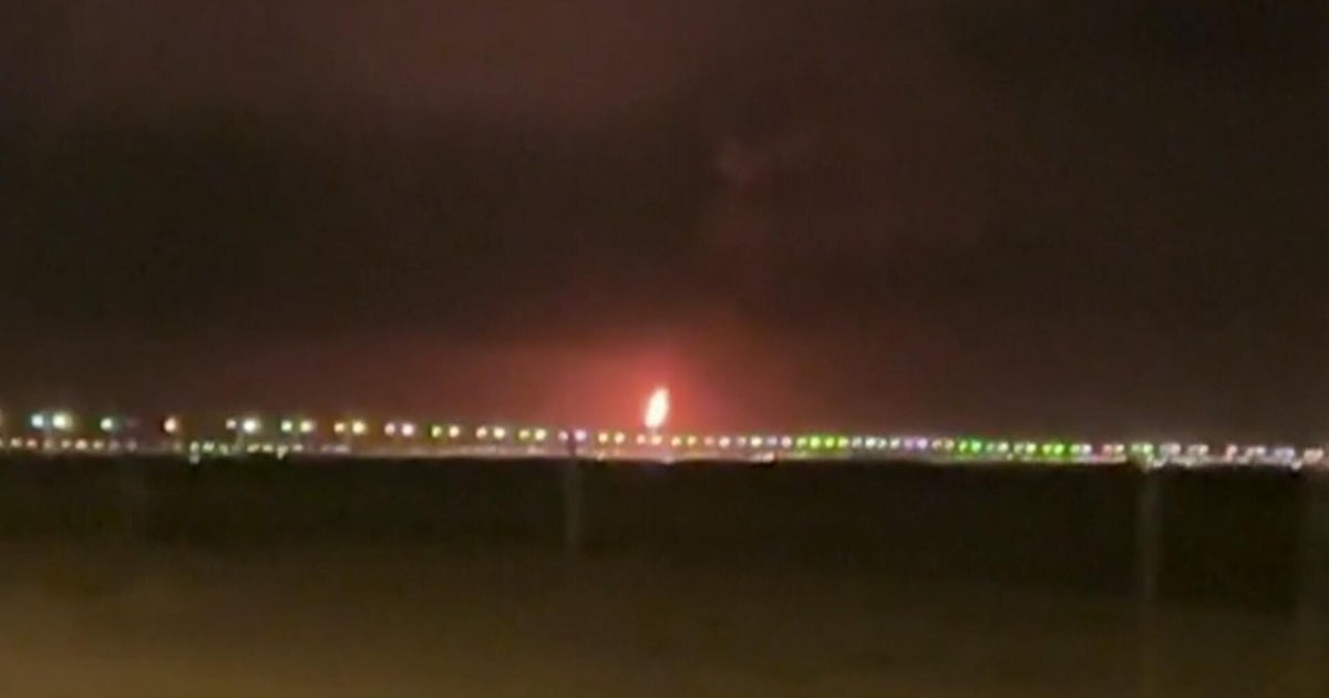 Trump warns Israel and Iran after strikes on energy facilities