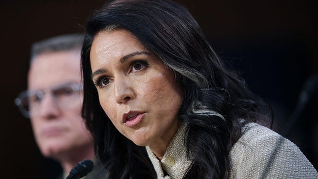 Senate Intelligence Committee Hears Testimony From Top Officials On Worldwide Threats 