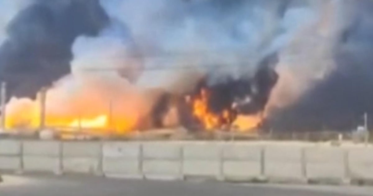 Key details on Iran war as Israel strikes South Pars natural gas field