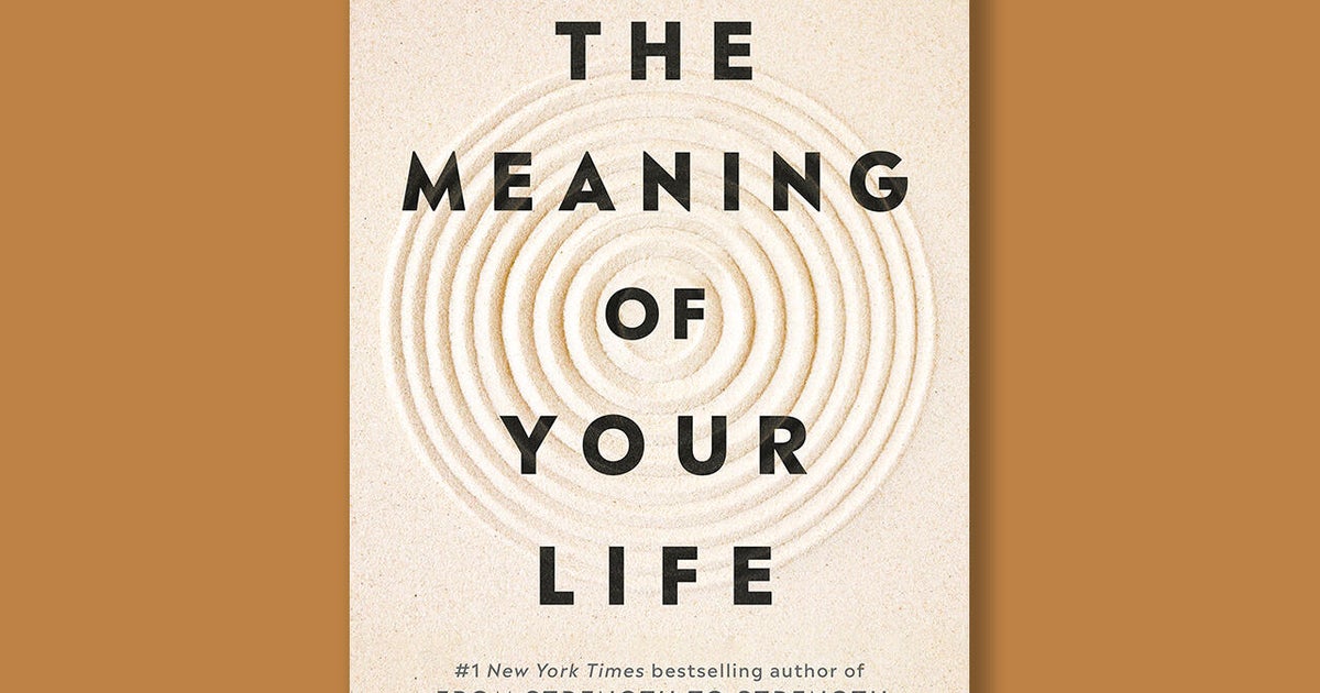 Book excerpt: "The Meaning of Your Life" by Arthur C. Brooks