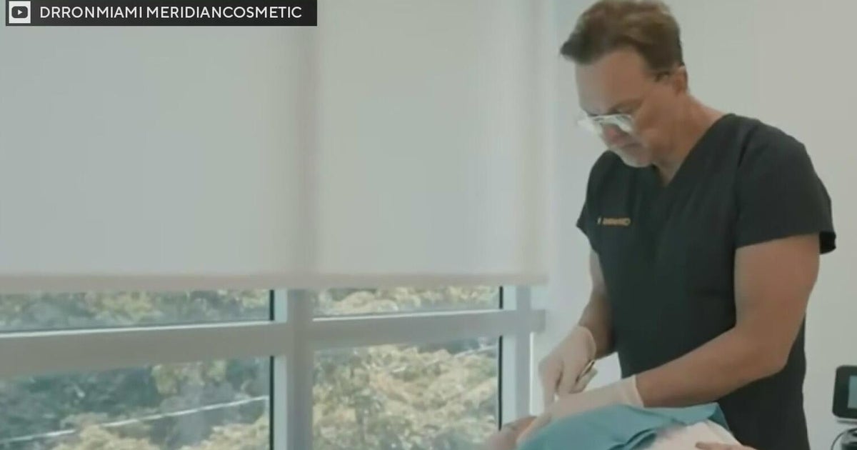 Miami cosmetic doctor accused of sexually abusing patient, police say