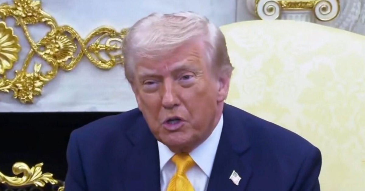 Trump downplays Iran war's impact on global energy prices