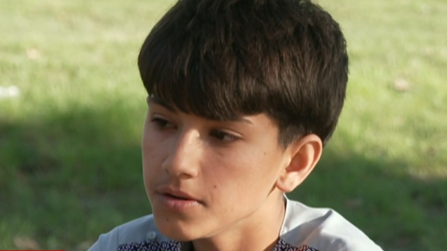 Son and brother of Afghan man who died in ICE custody demand answers 