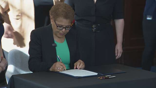 Mayor Bass Calls For Troops To Leave Los Angeles 