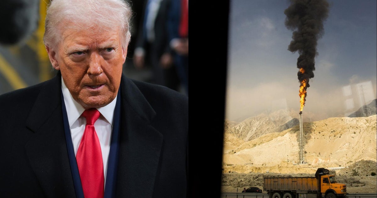 Trump reacts to Israeli strike targeting world's largest natural gas field