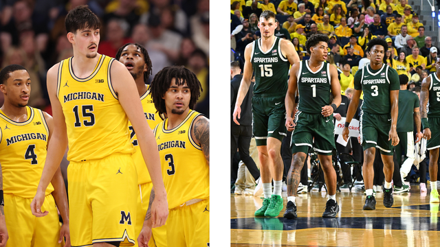 Michigan, Michigan State gear up for March Madness 